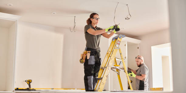Best Ceiling Fan Installation Electrician  in Clinton, MD